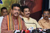Caste Politics the bane of development in state: BJP